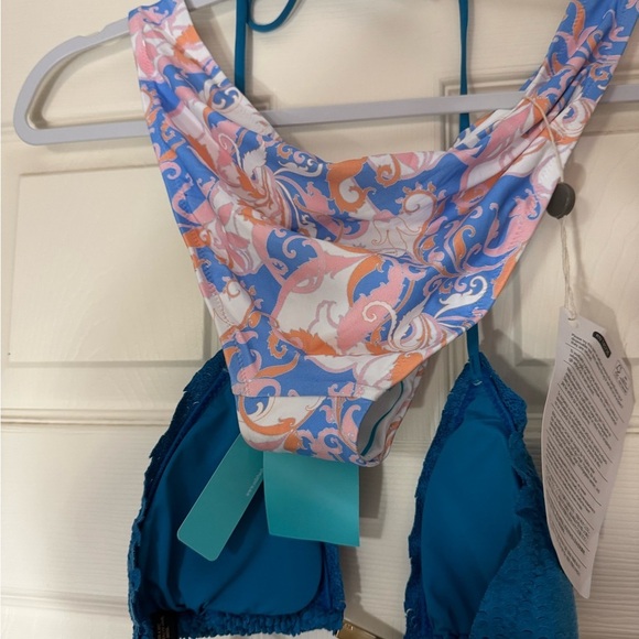 MELISSA ODABASH
Martinique Bikini Bottom - Picture 4 of 6